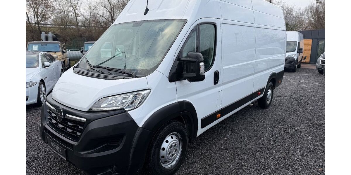 Opel Movano 112.705 km 18.990 &euro; Potsdam 14482