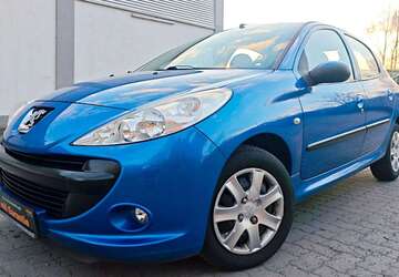 Peugeot 206 79.302 km 3.499 &euro; Berlin 13158