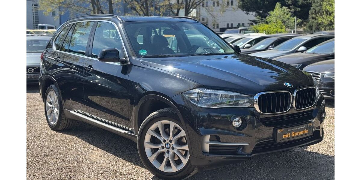 BMW X5 307.000 km 13.490 &euro; Berlin 13127