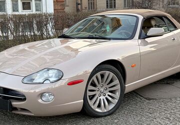 Jaguar XK8 199.000 km 16.947 &euro; Berlin 13597