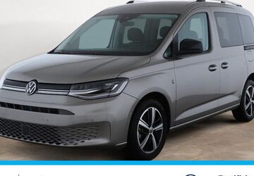 VW Caddy 6.319 km 31.490 &euro; Potsdam 14482