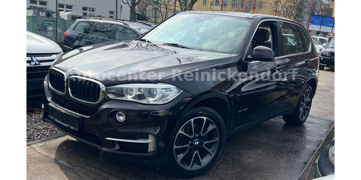 BMW X5 350.000 km 15.799 &euro; BERLIN 13409