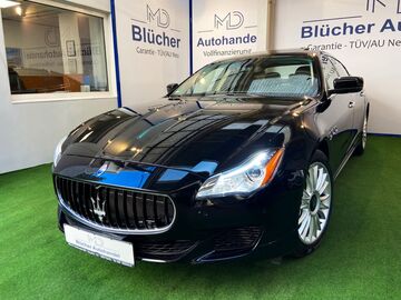 Gebrauchte Maserati Quattroporte