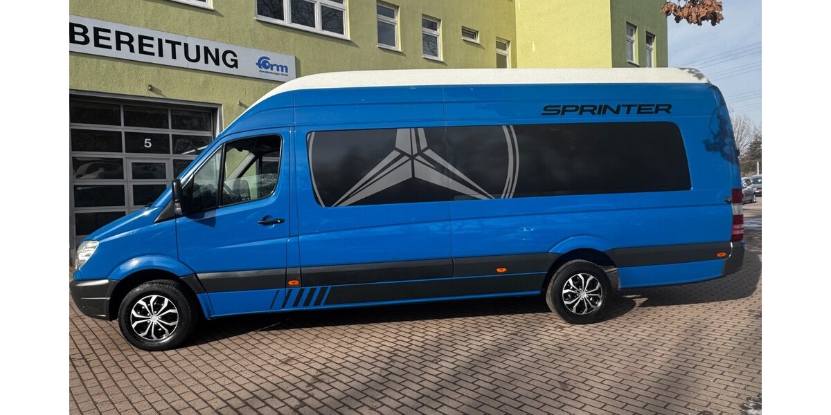 Mercedes-Benz Sprinter 234.651 km 14.990 &euro; Berlin 10178