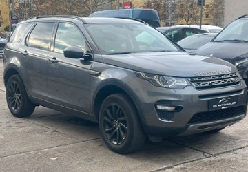 Land Rover Discovery Sport 117.000 km 16.999 &euro; Potsdam 14480
