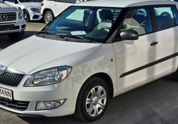 Skoda Fabia 211.122 km 3.450 &euro; Berlin 12247