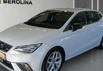 Seat Ibiza 88.668 km 15.888 &euro; Berlin 12105