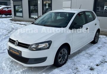 VW Polo 124.271 km 5.499 &euro; Ludwigsfelde 14974