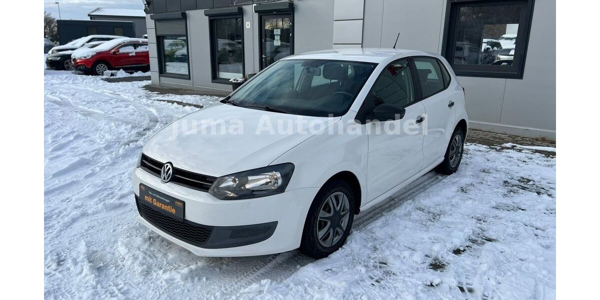 VW Polo 124.271 km 5.499 &euro; Ludwigsfelde 14974