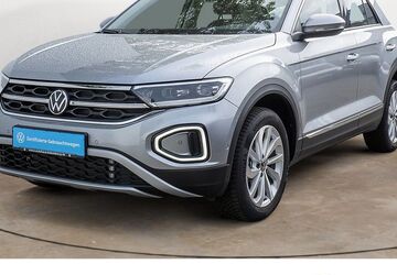 VW T-Roc 4.350 km 32.790 &euro; Potsdam 14482