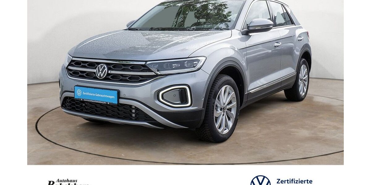 VW T-Roc 4.350 km 32.790 &euro; Potsdam 14482