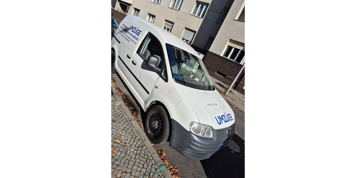 VW Caddy 237.420 km 3.500 &euro; Berlin 12347