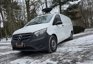 Mercedes-Benz Vito 158.000 km 13.400 &euro; Berlin 13409