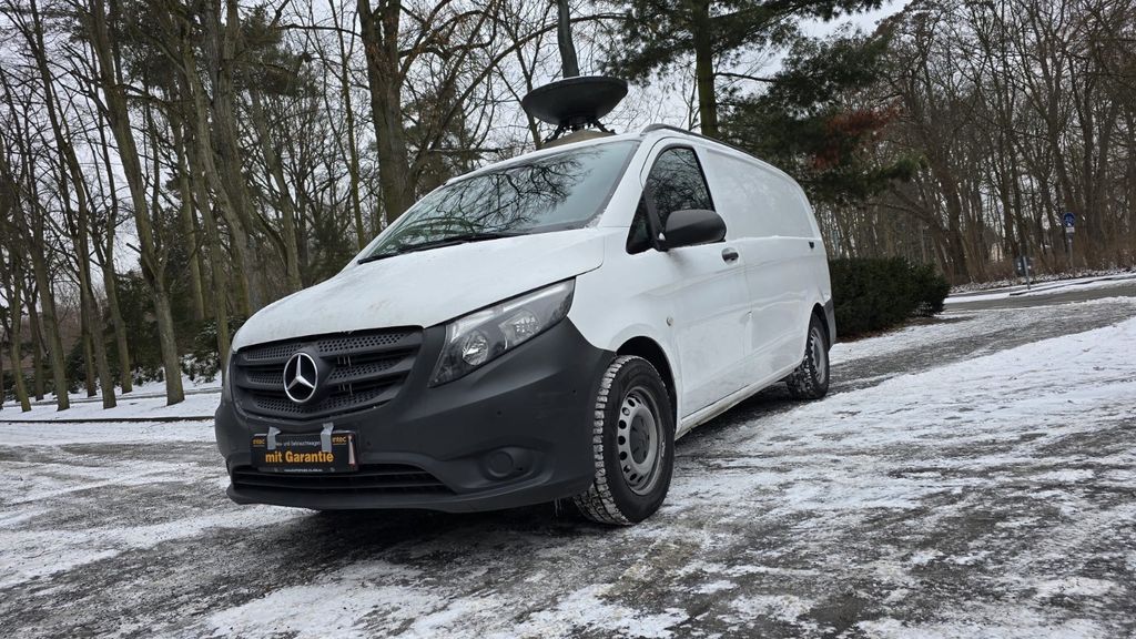 Mercedes-Benz Vito 158.000 km 13.400 &euro; Berlin 13409