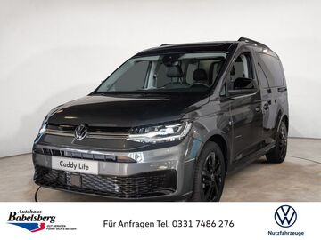 Gebrauchte VW Caddy