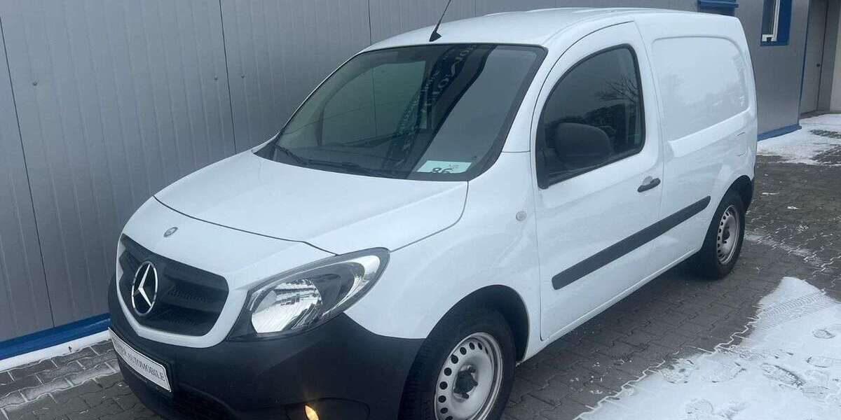 Mercedes-Benz Citan 41.992 km 14.499 &euro; Berlin 13055