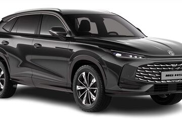 MG HS 5.500 km 30.880 &euro; Berlin 10553