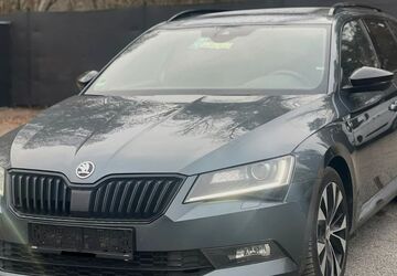 Skoda Superb 234.000 km 15.300 &euro; Berlin 12107