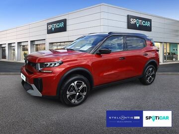 Gebrauchte Citroen C3 Aircross