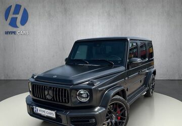 Mercedes-Benz G 63 AMG 53.483 km 163.970 &euro; Berlin 12277