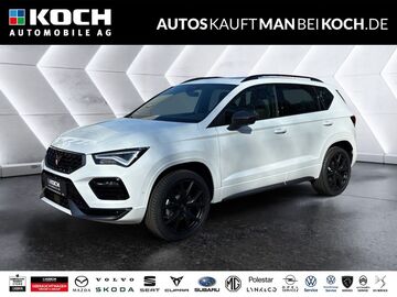 Gebrauchte Cupra Ateca