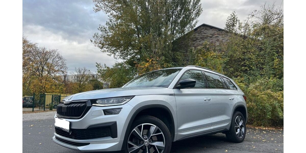 Skoda Kodiaq 98.000 km 28.900 &euro; Berlin 10627