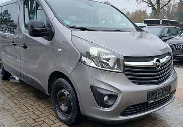 Opel Vivaro 125.000 km 17.950 &euro; Falkensee 14612
