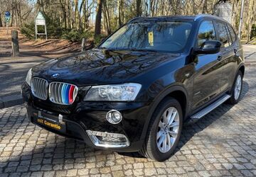 BMW X3 110.000 km 15.900 &euro; Berlin 13409