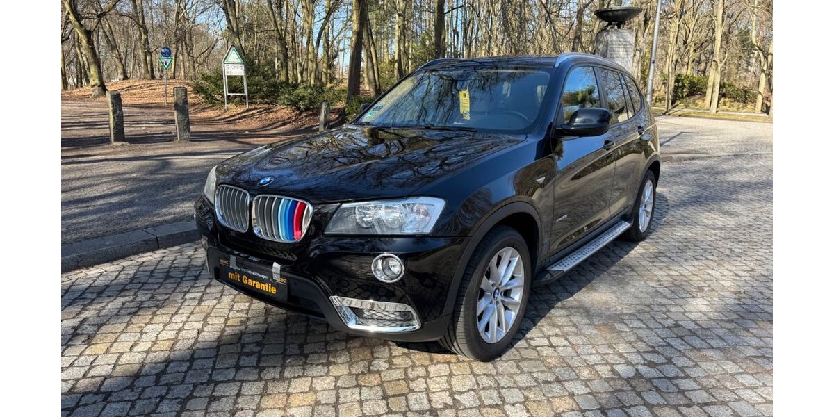 BMW X3 110.000 km 15.900 &euro; Berlin 13409