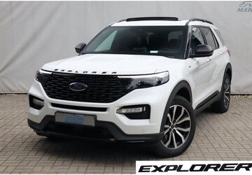 Ford Explorer 108.122 km 38.460 &euro; Berlin - Hellersdorf 12623