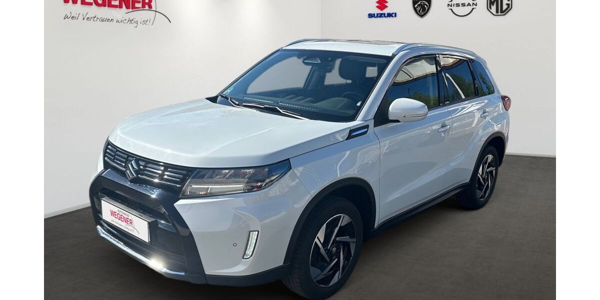Suzuki Vitara 56.637 km 22.990 &euro; Potsdam 14482