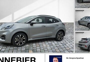 Ford Puma 20.440 km 20.879 &euro; Berlin 13581