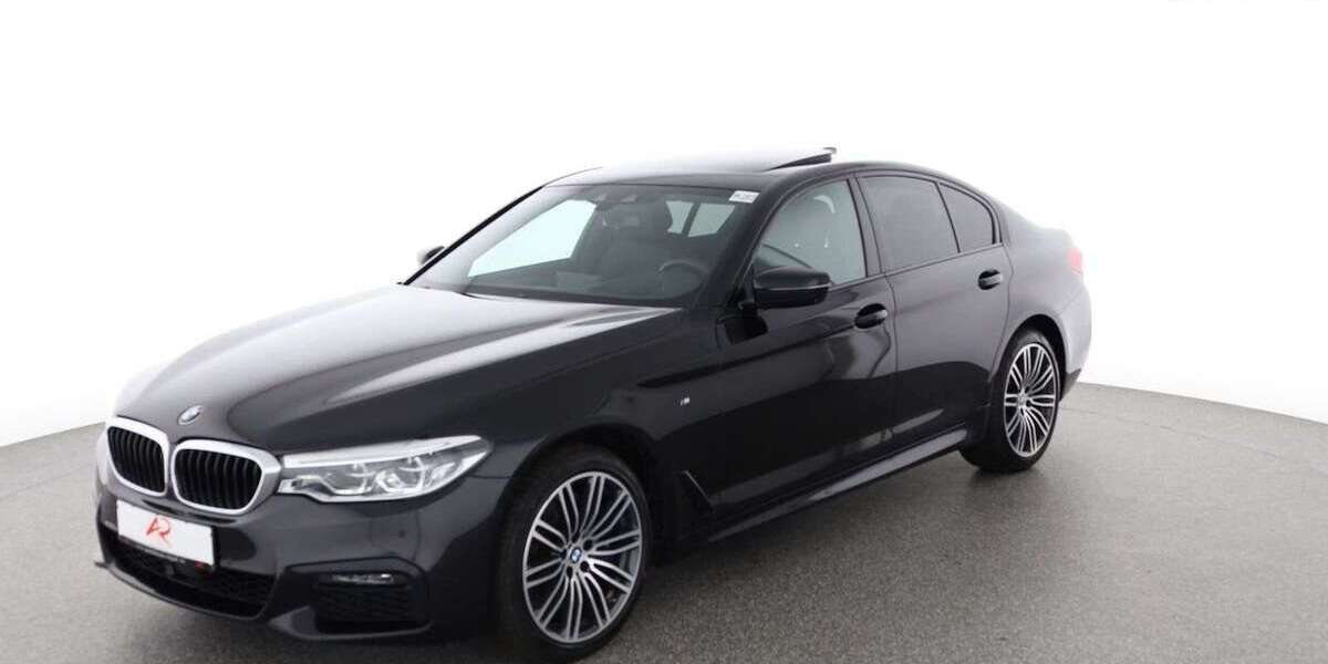 BMW 540 78.618 km 39.880 &euro; Berlin 12103