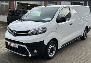 Toyota Proace (Verso) 16.596 km 31.450 &euro; Berlin 13403