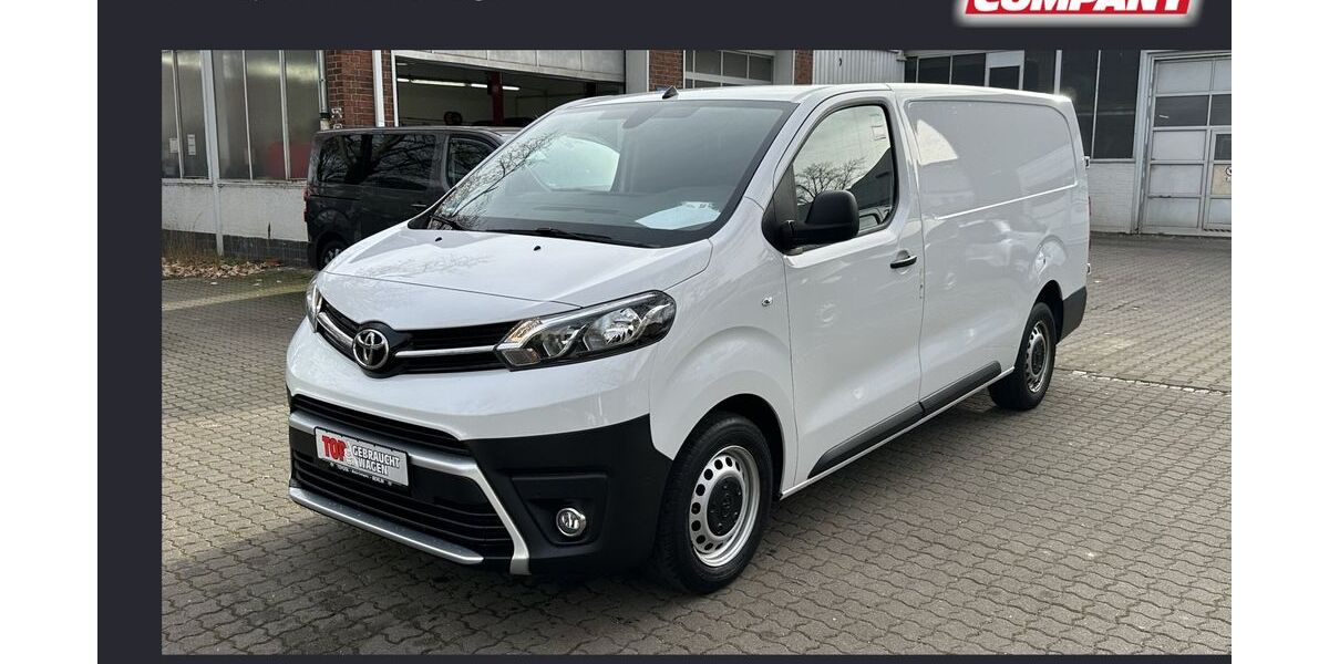 Toyota Proace (Verso) 16.596 km 31.450 &euro; Berlin 13403