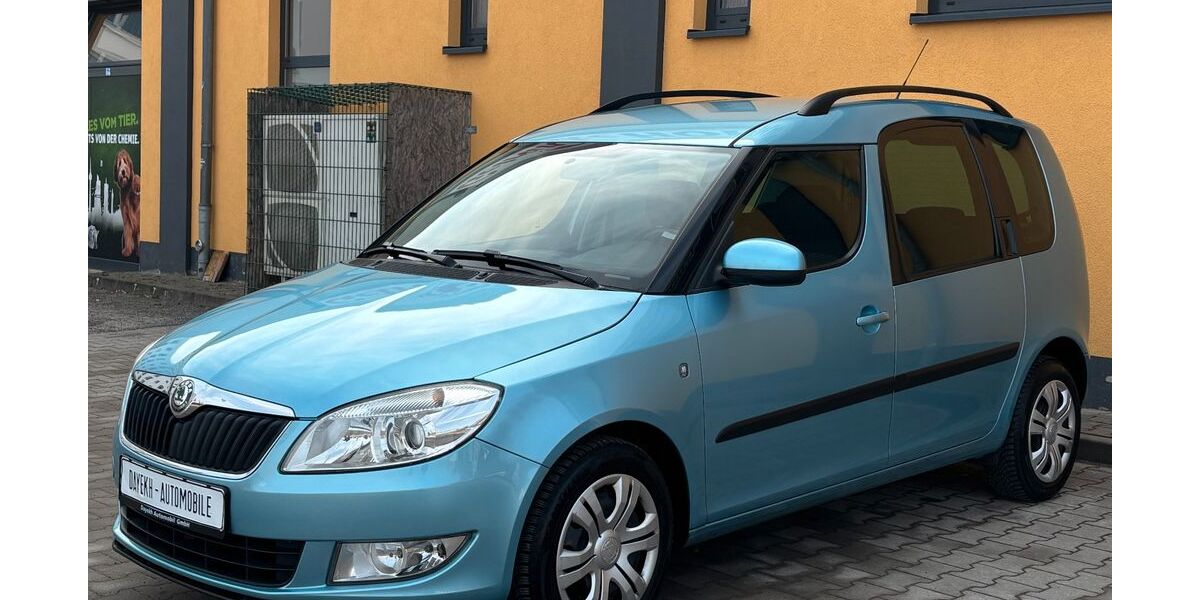Skoda Roomster 158.000 km 5.480 &euro; Berlin 13587