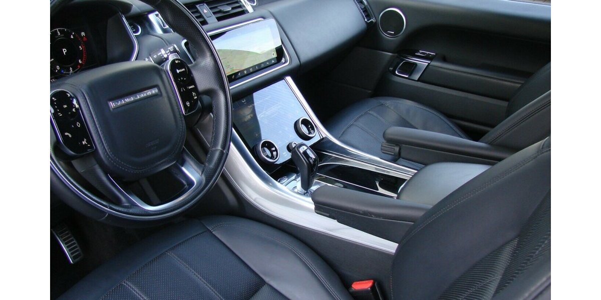 Land Rover Range Rover Sport HSE Dynamic Pixel-LED Luftfederg 95.875 km 44.980 &euro; Falkensee 14612