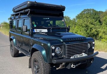 Land Rover Defender 99.593 km 65.000 &euro; Berlin 12205