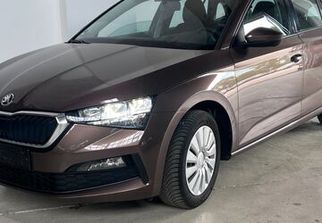 Skoda Scala 56.367 km 15.799 &euro; Potsdam-Drewitz b.Berlin 14478