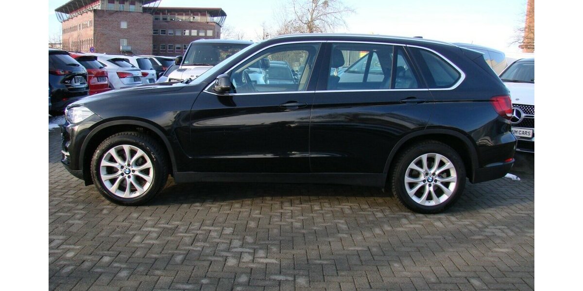 BMW X5 25d Xdrive Panorama LED HiFi AHK Kamera 110.080 km 25.980 &euro; Falkensee 14612