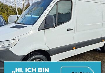 Mercedes-Benz Sprinter 154.550 km 24.752 &euro; Berlin 12305