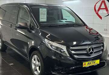 Mercedes-Benz Vito 36.569 km 29.890 &euro; Berlin 12357