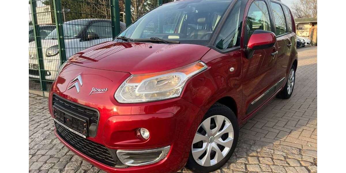 Citroen C3 123.000 km 3.990 &euro; Berlin 13086