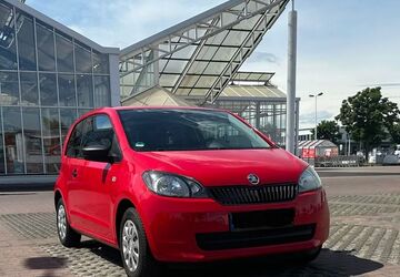 Skoda Citigo 161.400 km 3.490 &euro; Falkensee 14612