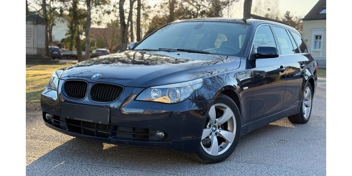 BMW 525 193.388 km 6.499 &euro; Potsdam 14467