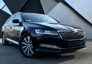 Skoda Superb 123.546 km 17.499 &euro; Potsdam 14482