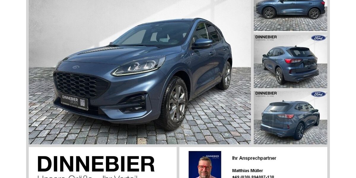 Ford Kuga 67.663 km 23.885 &euro; Berlin 10711