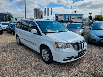 Gebrauchte Chrysler Grand Voyager