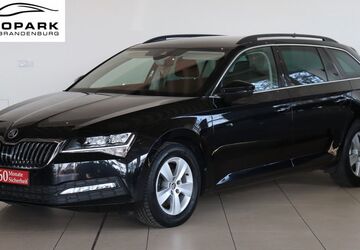 Skoda Superb 108.225 km 19.790 &euro; Falkensee 14612