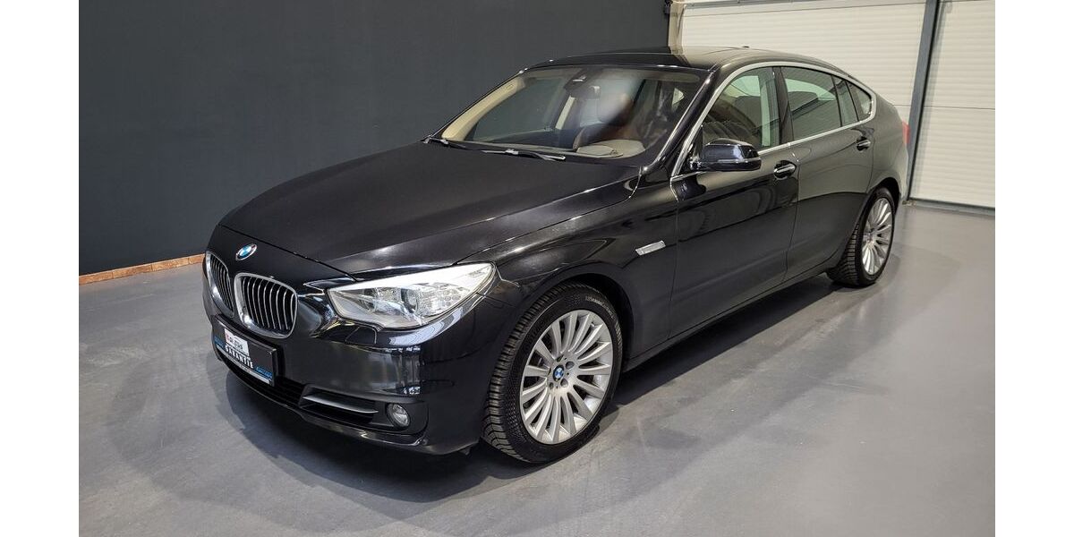 BMW 535 Gran Turismo 124.986 km 20.950 &euro; Teltow 14513